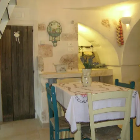 Hotel Macchia Mediterranea Cisternino