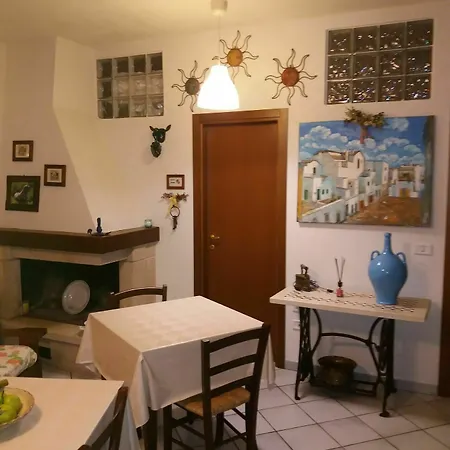 Macchia Mediterranea 3* Cisternino